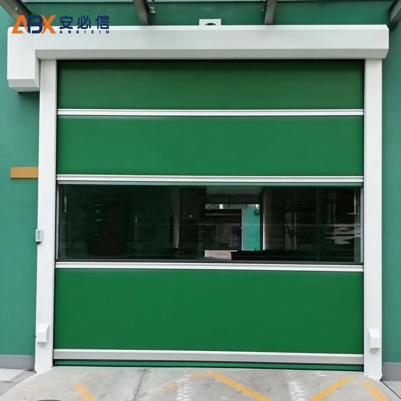 乌鲁木齐永丰镇软帘快速门