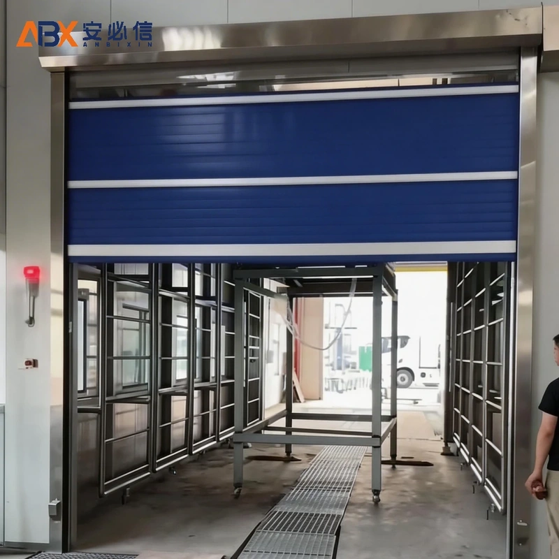 乌鲁木齐永丰镇PVC快速门